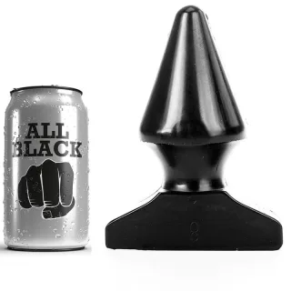 Analplug Klassik 13 x 8 cm
