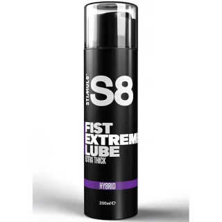 Anal-Gleitgel S8 Fist Extreme Hybrid 200 ml