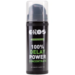 Stimulationsgel Delay Power Concentrate für Ihn 30 ml