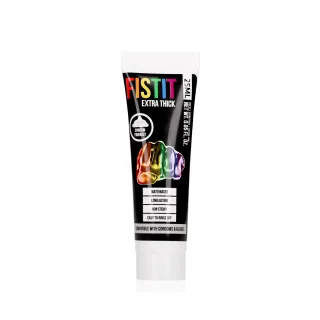 Fisting Anal Gleitgel extra dickflüssig Regenbogen 25 ml