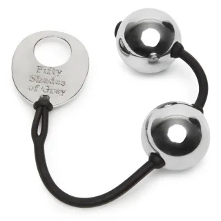 Inner Goddess Silver Balls