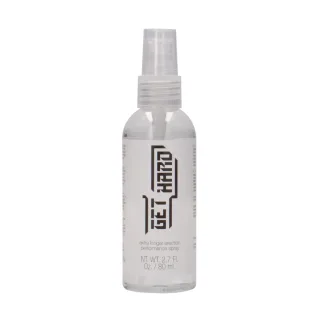 Stimulationsspray für ihn Get Hard 80 ml