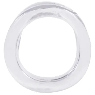 Penisring O-Ring Transparent 3,8 x Ø 3,8 cm