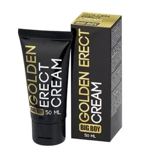 Stimulationsgel Golden Erect Cream 50 ml
