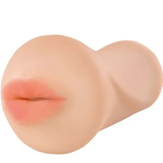 Masturbator Pipedream Fetish Fantasy Extreme mit Mund