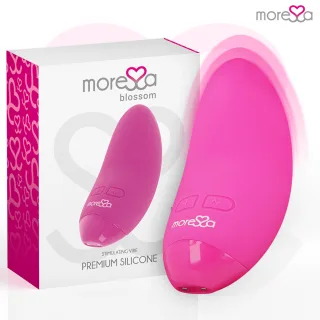 Auflegevibrator Blossom Rosa
