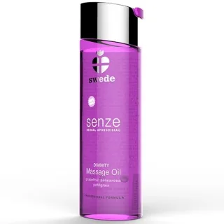 Massageöl Senze Divinity Grapefruit und Palmarosa 75 ml