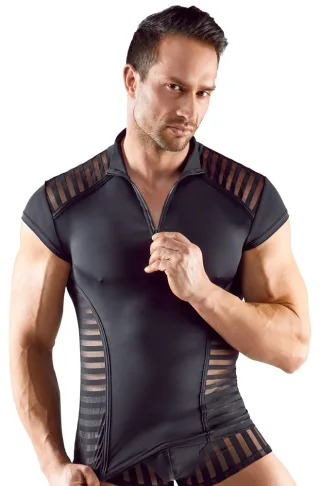 Svenjoyment - Herren Shirt - schwarz - 3XL