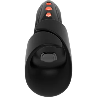 Masturbator Jamyjob Pulsar Pulse Wand für die Eichel Schwarz