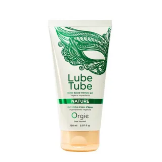 Gleitgel Lube Tube Nature auf Wasserbasis 150 ml