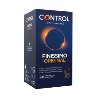 Kondom Finissimo Original 24 St.