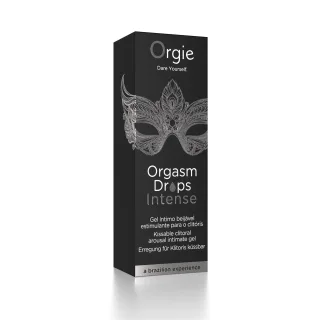 Orgasm Drops Intense Klitoris-Tropfen Red Apple
