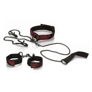 Fesselset Scandal Submission Kit