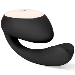 Ida Wave Paarvibrator Schwarz