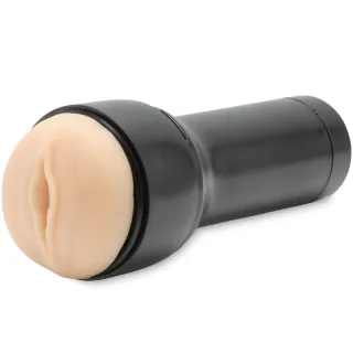 Masturbator KIIROO Feel Stroker Naturton Hell 22 x 2,2 cm
