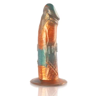 Dildo Talos Fantasy Mehrfarbig 20 x Ø 4,5 cm