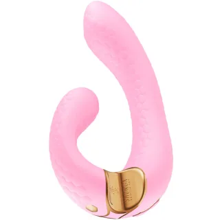G-Punkt-Vibrator Miyo Intimmassager Rosa