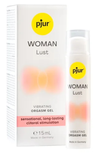 Pjur Woman Lust Stimulationsgel für die Klitoris