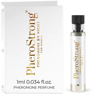 Parfüm PheroStrong by Night für Frauen Probe 1 ml