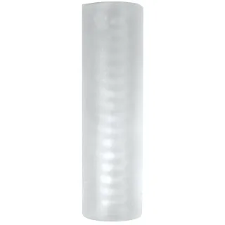 Masturbator The Tube Durchsichtig 14 x Ø 3,8 cm