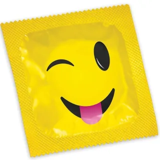 Kondom Pasante Smiley 144 St. 19 x 5,4 cm