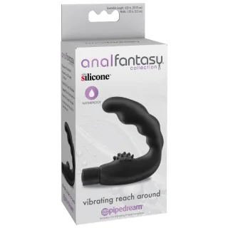 Prostata-Vibrator Reach Around 9,5 x 3 cm