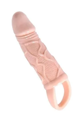 Penishülle Penisverlängerung Realist 16 x 3 cm