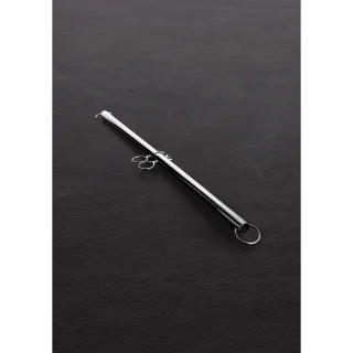 Spreizstange verstellbar Silber 64,8 cm