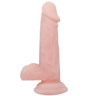 Realistischer Dildo Super Dildo Natur 16,5 cm