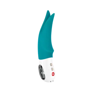 Fun Factory Volta starker Klitoris Auflege Vibrator Petrol