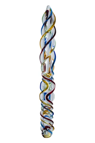 Glasdildo Herrscher der Liebe