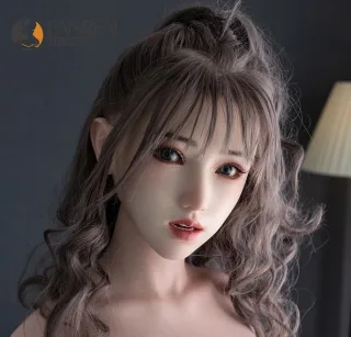 Silikon Sexpuppe Jia
