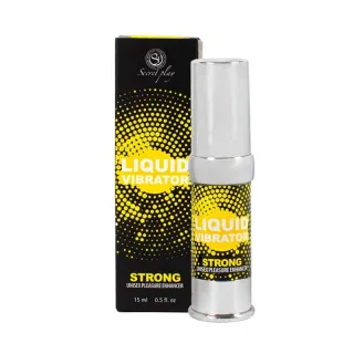 Stimulationsgel Liquid Vibrator Strong 15 ml