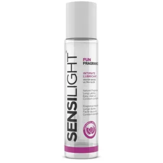 Gleitgel Sensilight auf Wasserbasis Tutti Frutti 60 ml