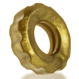 Penisringe Super Huj 3er-Pack dehnbar Gold 5 cm