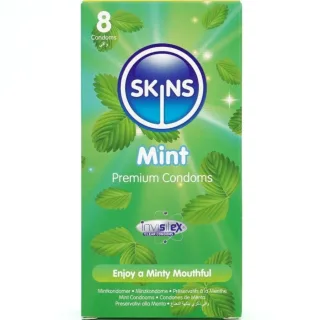 Kondom Minze Premium 8 Stück