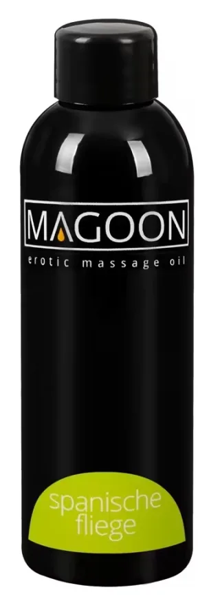 Magoon Spanische Fliege Massage-Öl 200 ml