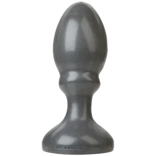 Analplug Little Boy Grau 13 x Ø 5,6 cm