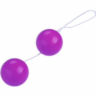 Liebeskugeln Twins Ball Lila 3,5 cm