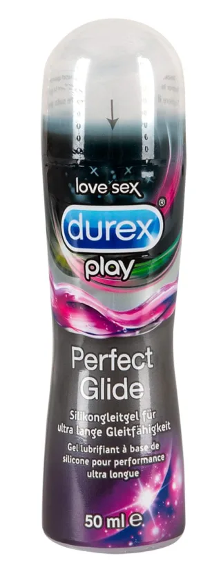 Gleitgel Silikon Perfect Glide 50 ml