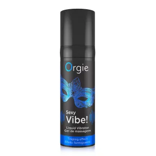 Stimulationsgel Sexy Vibe! Liquid Vibrator