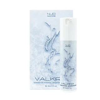 Stimulationsgel Nuei Valkiria 50 ml