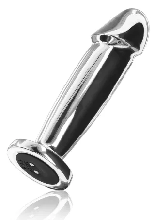 Vibrating Metal Plug Intruder