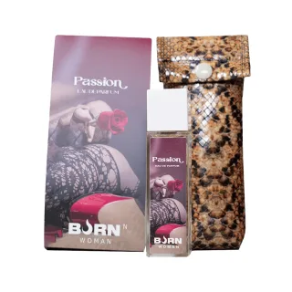 Damenparfüm Burn Passion Eau de Parfum 20 ml