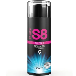Stimulationsgel S8 Electra Klitorisgel 30 ml