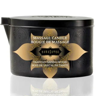 Massagekerze Kamasutra Ignite Vanilla Sandalwood