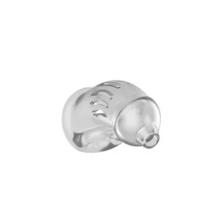 Peniskäfig Model 29 aus TPE Transparent