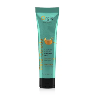 Intimgel Lube Tube Cocktail Pina Colada 100 ml