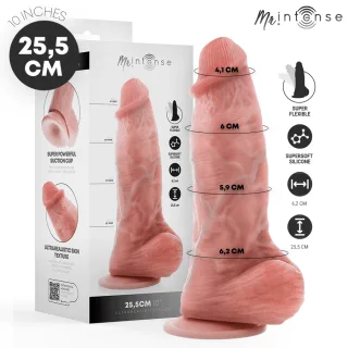Realistischer Dildo Großer Spencer 18 x 6,2 cm