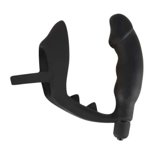Penisring mit Analplug